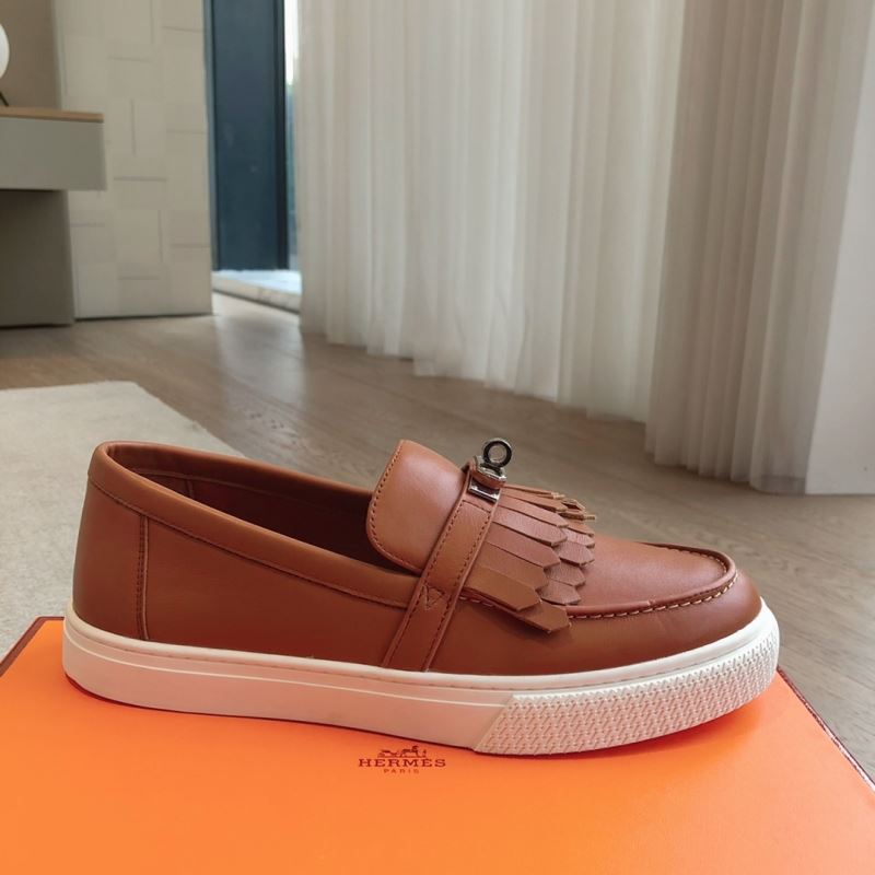 Hermes Low Shoes